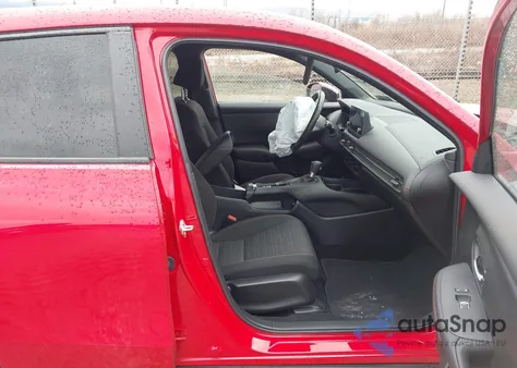 2023 Honda Hr-V Awd Sport z USA, uszkodzony, nr VIN 3CZRZ2H50PM737404